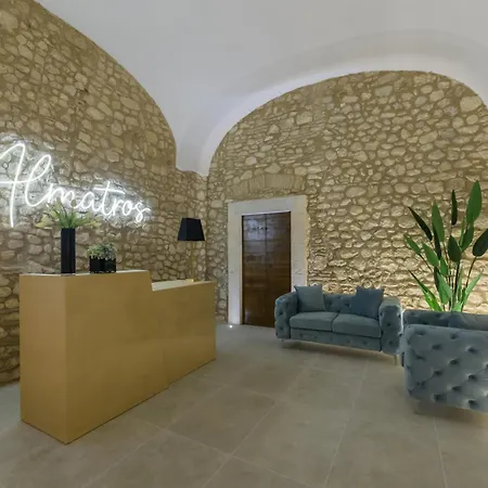 Almatros Design Tormalina سولمونا